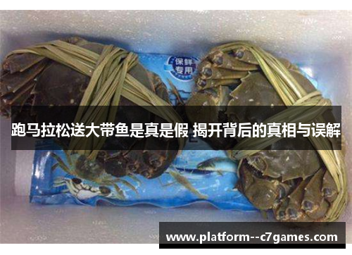 跑马拉松送大带鱼是真是假 揭开背后的真相与误解 跑马拉松送大带鱼是真是假 揭开背后的真相与误解