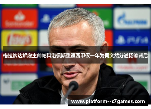 格拉纳达解雇主帅帕科洛佩斯重返西甲仅一年为何突然分道扬镳背后 格拉纳达解雇主帅帕科洛佩斯重返西甲仅一年为何突然分道扬镳背后